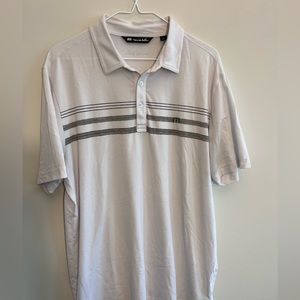 Travis Mathew Golf Polo